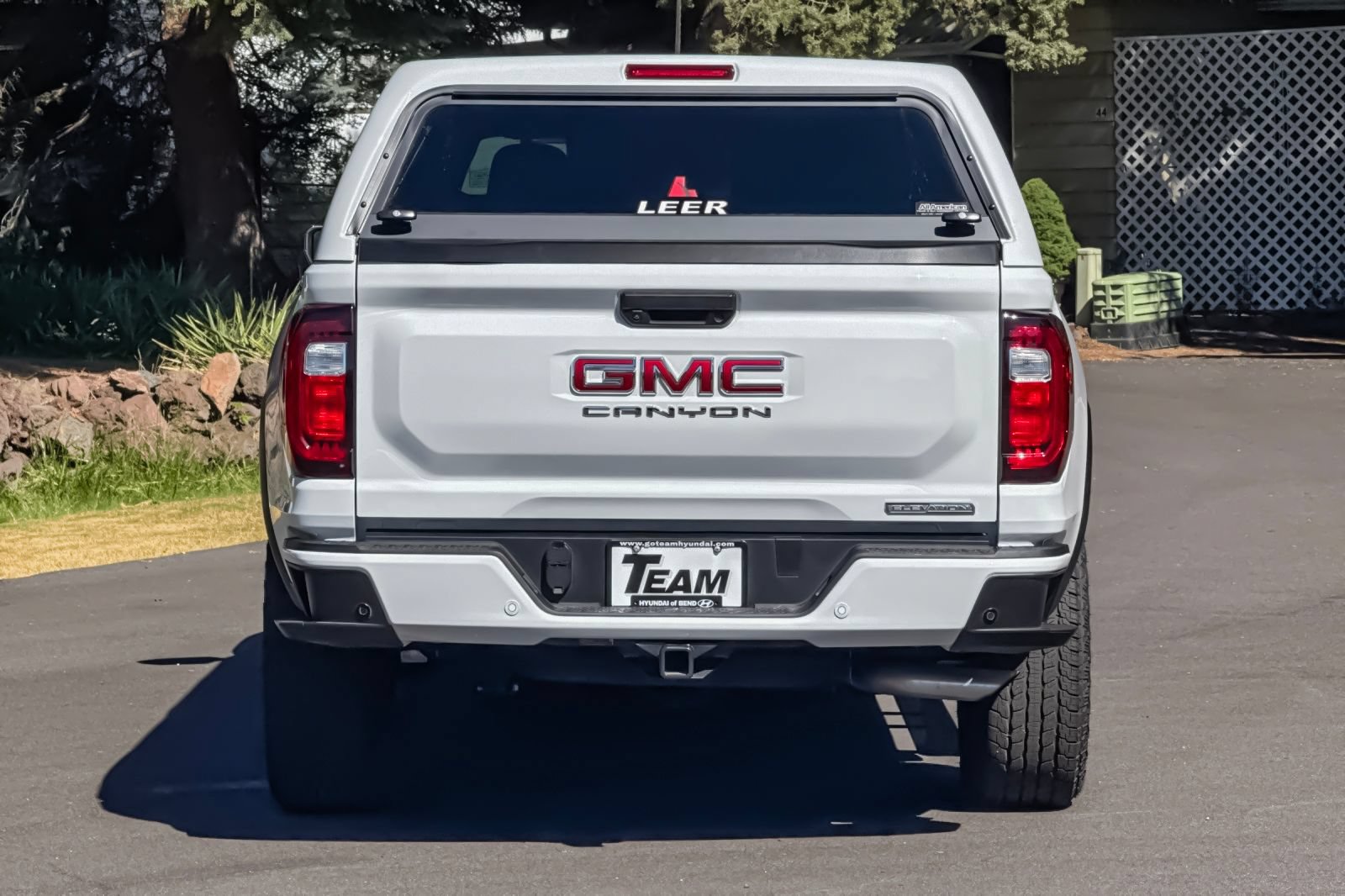 Used 2025 GMC Canyon Elevation w/ Convenience Package AWD/4WD image 5