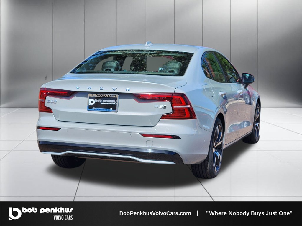 Used 2024 Volvo S60 B5 Plus AWD/4WD image 25