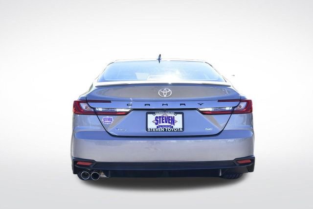 New 2026 Toyota Camry SE image 6
