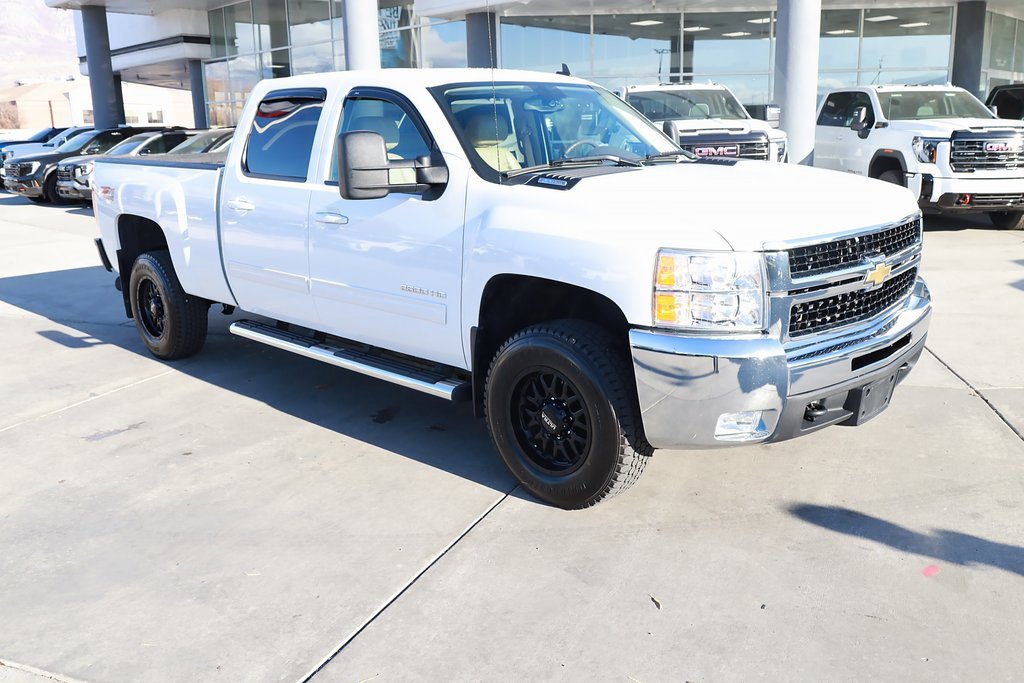 Used 2010 Chevrolet Silverado 2500 LTZ w/ LPO, Protection Package image 8