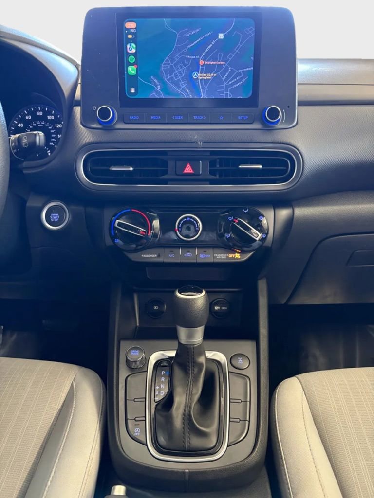 Used 2022 Hyundai Kona SEL w/ Cargo Package AWD/4WD image 27