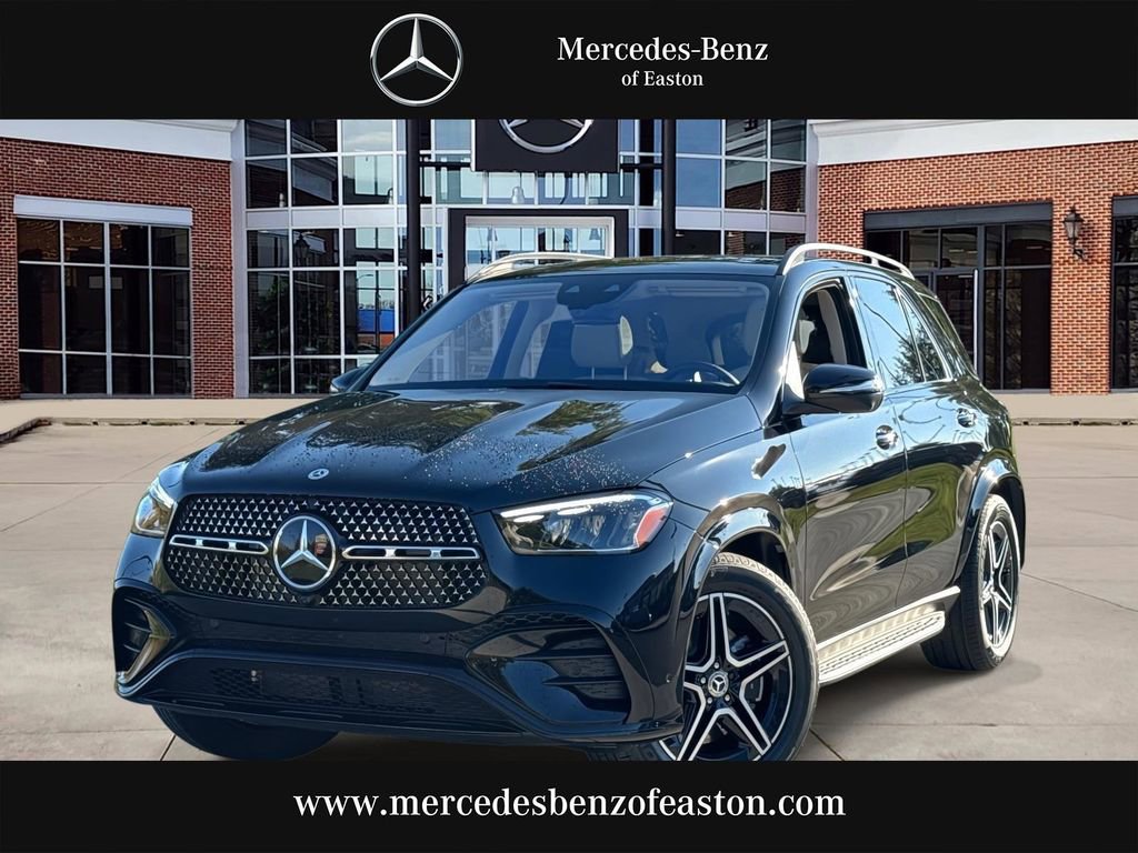 New 2026 Mercedes-Benz GLE 450 4MATIC image 1