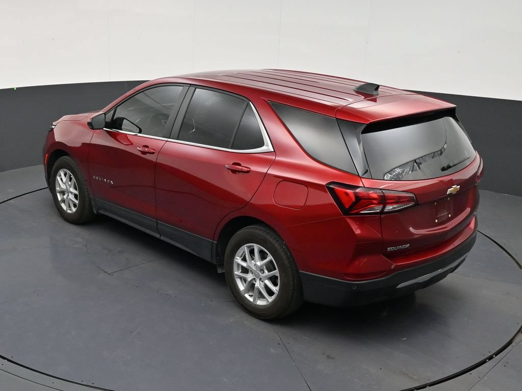 Used 2024 Chevrolet Equinox LT FWD image 13