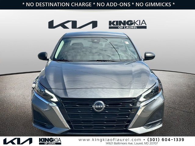 Used 2025 Nissan Altima 2.5 SV FWD image 27