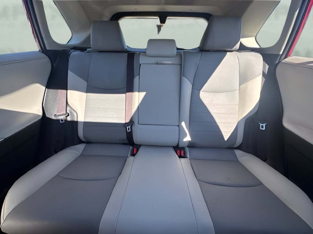 Used 2020 Toyota RAV4 Limited w/ All Weather Liner Package AWD/4WD image 11
