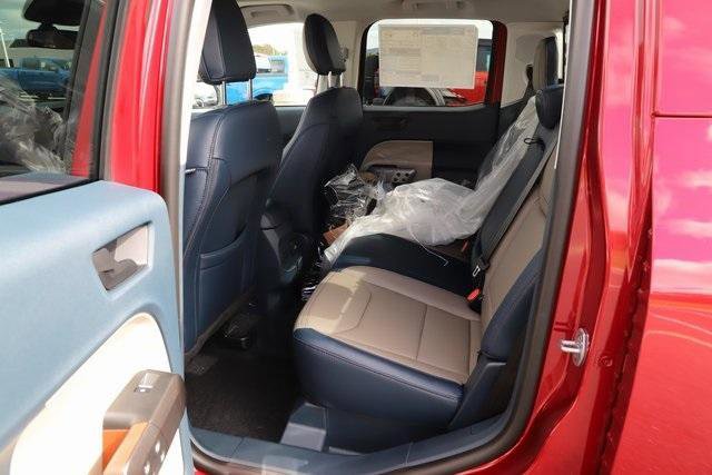 New 2025 Ford Maverick Lariat w/ 4K Tow Package image 21