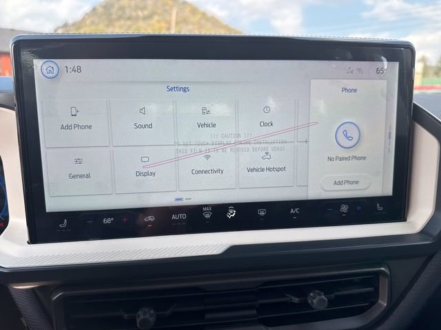 New 2025 Ford Bronco Sport Heritage w/ Convenience Package image 19