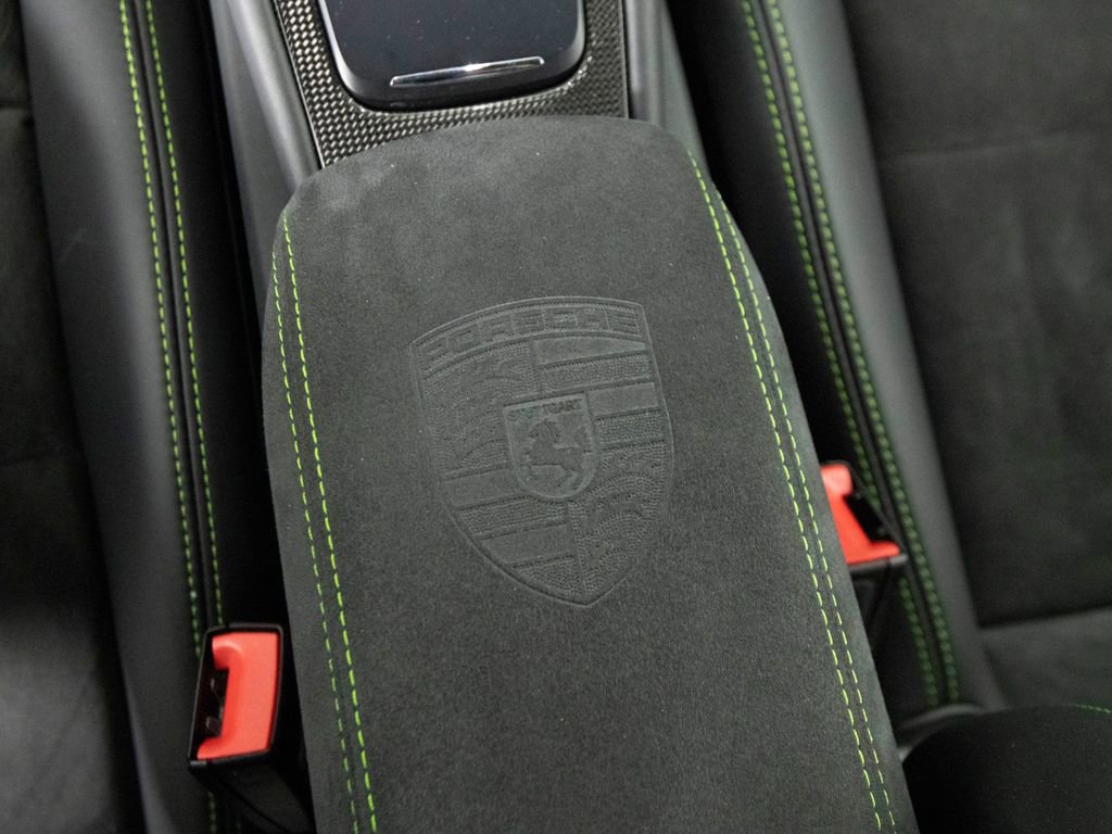 Certified 2019 Porsche 911 GT3 RS RWD image 35
