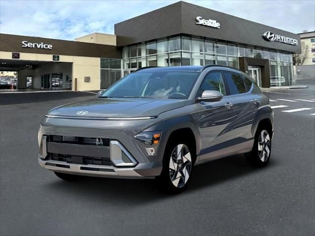 New 2026 Hyundai Kona Limited AWD/4WD image 1