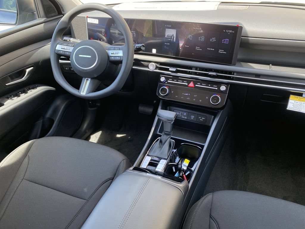 New 2026 Hyundai Tucson SEL Plus FWD image 15