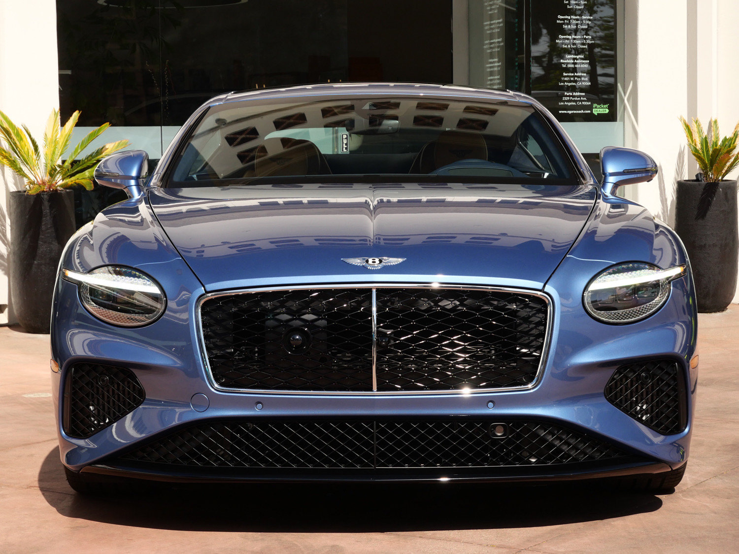 New 2026 Bentley Continental GT AWD/4WD image 10