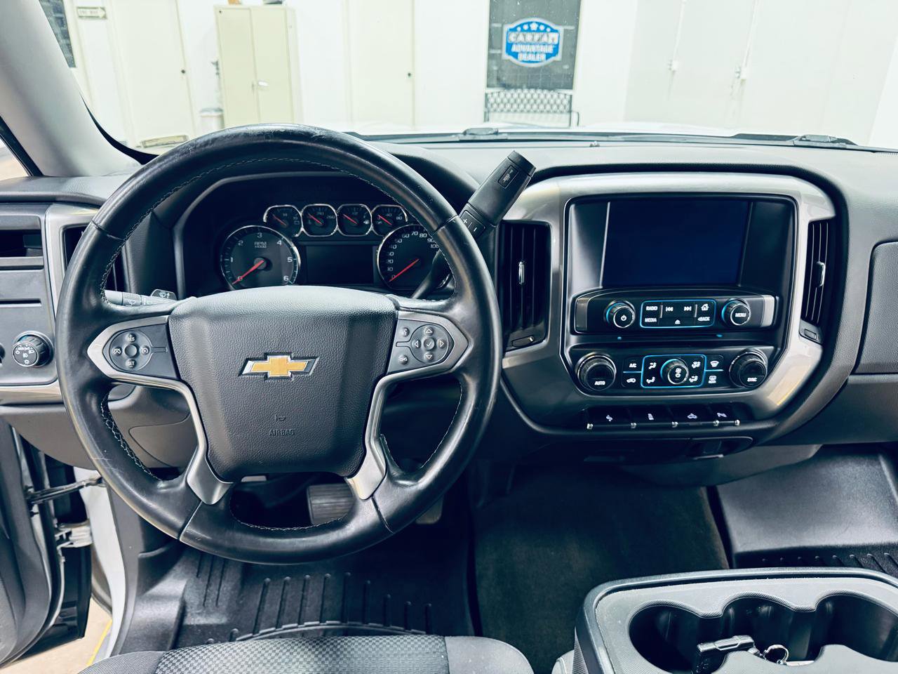 Used 2016 Chevrolet Silverado 1500 LT w/ All Star Edition image 39