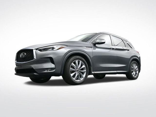 Used 2019 INFINITI QX50 Luxe w/ Navigation Package image 32