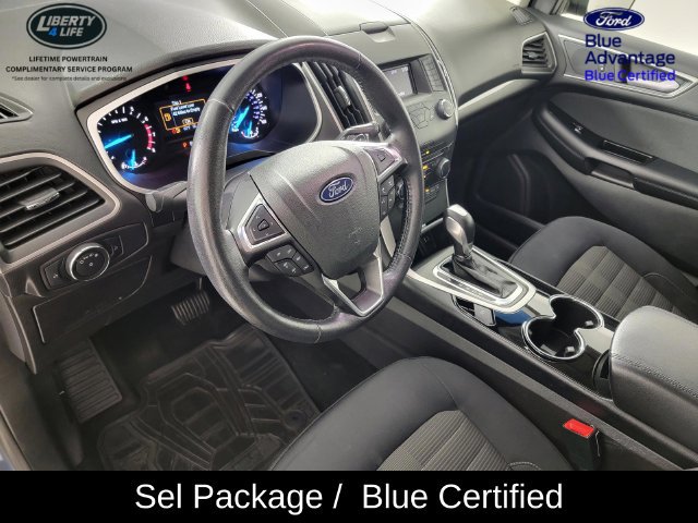 Used 2018 Ford Edge SEL AWD/4WD image 12