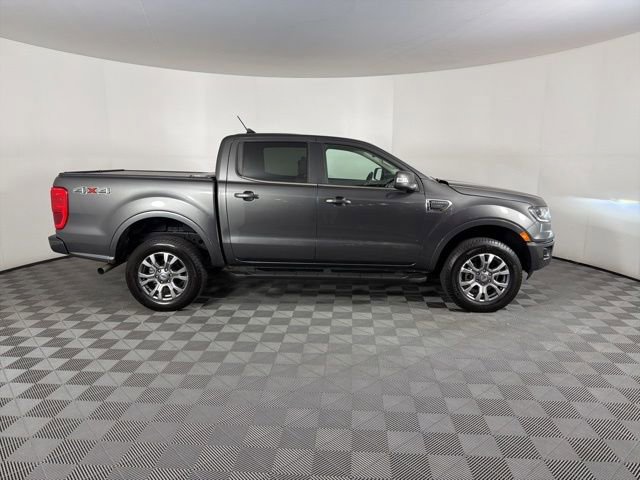 Used 2020 Ford Ranger Lariat w/ Equipment Group 501A Mid AWD/4WD image 4