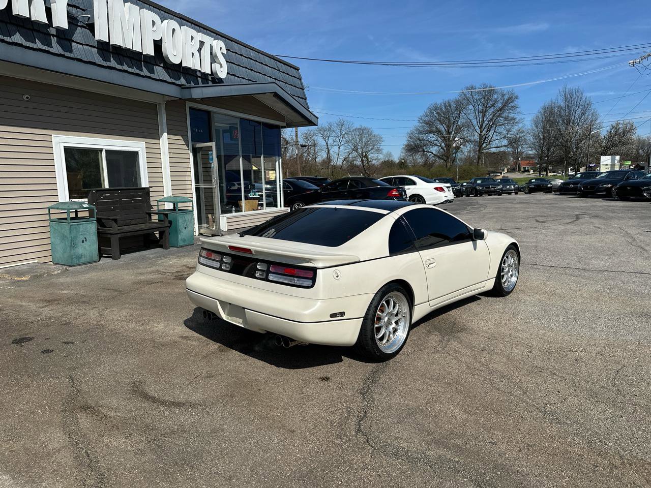 Used 1992 Nissan 300ZX Hatchback RWD image 4