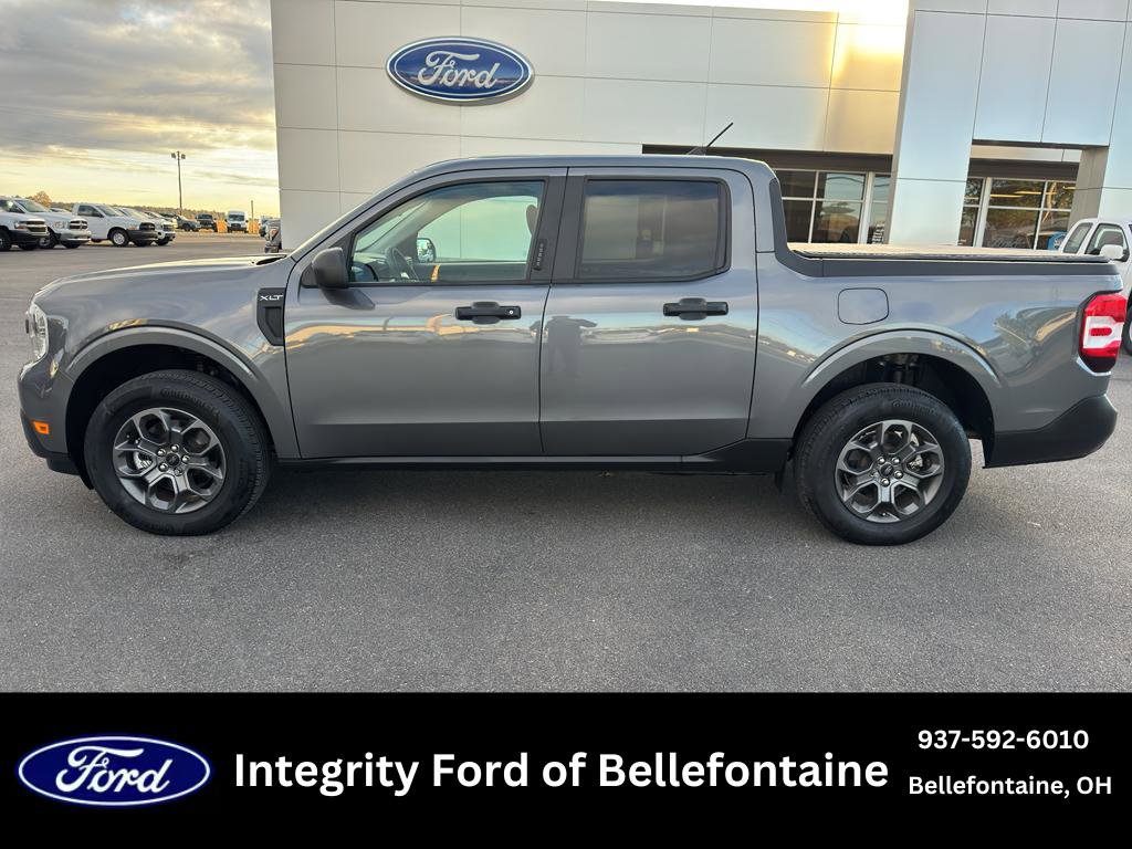Used 2023 Ford Maverick XLT