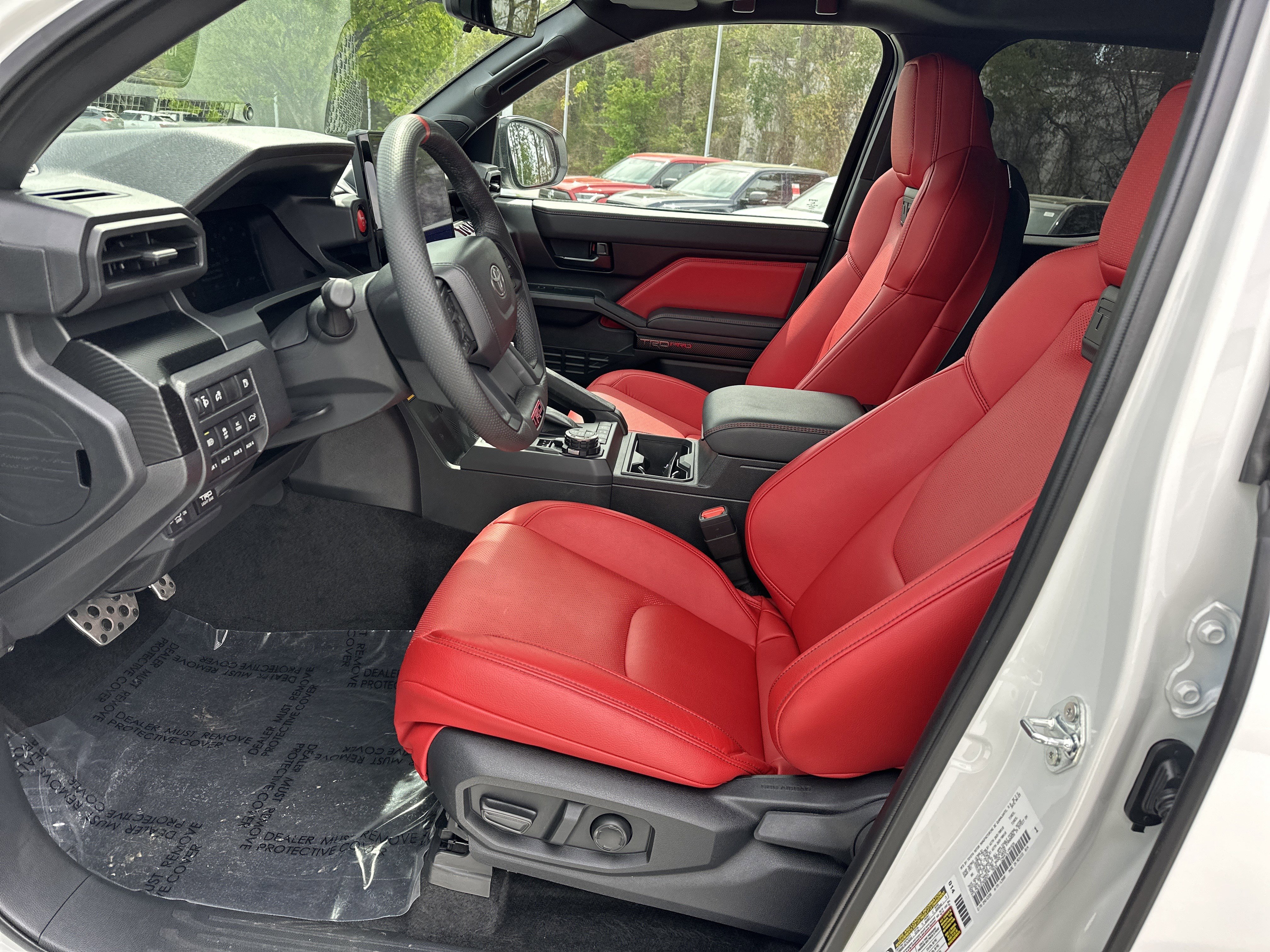 Certified 2025 Toyota Tacoma TRD Pro image 16