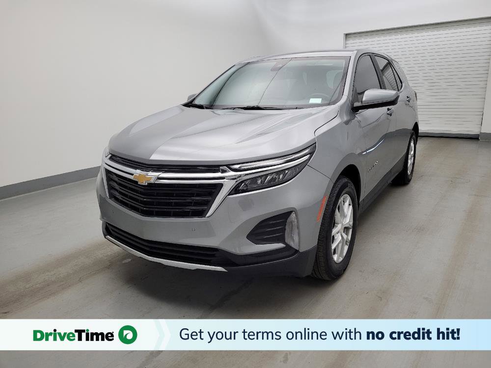 Used 2024 Chevrolet Equinox LT w/ LPO, Floor Liner Package FWD image 1