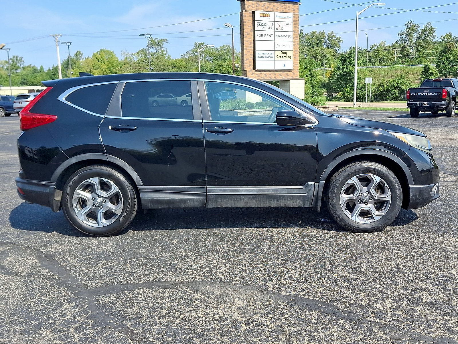 Used 2017 Honda CR-V EX image 26