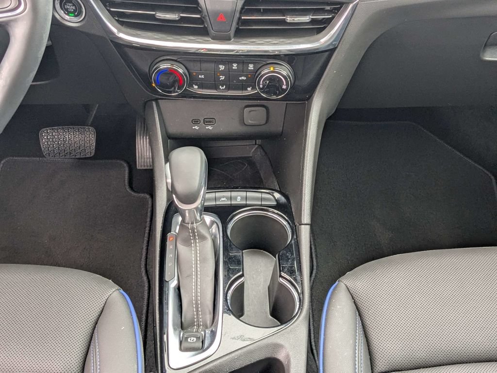 Used 2025 Buick Encore GX Sport Touring w/ Comfort Package FWD image 20