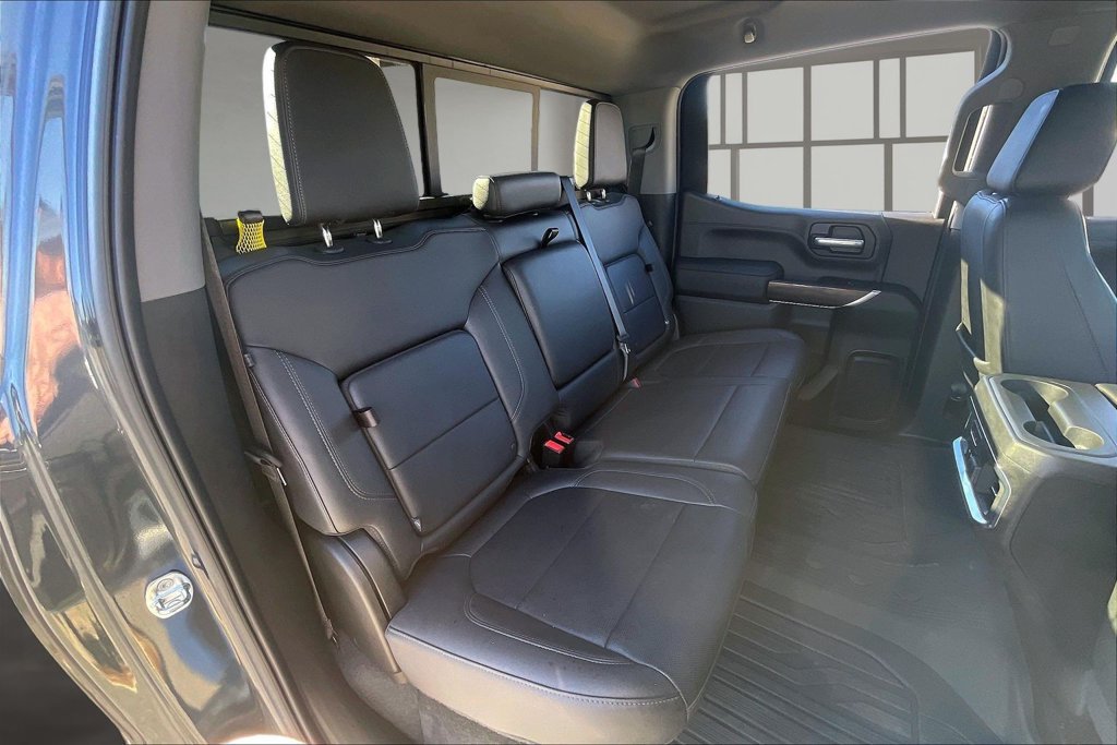 Used 2021 GMC Sierra 1500 SLT w/ SLT Premium Package AWD/4WD image 26
