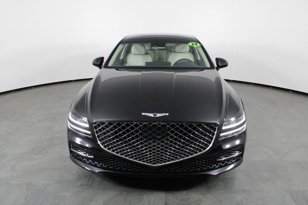 Used 2024 Genesis G80 2.5T w/ Advanced Package AWD/4WD image 12