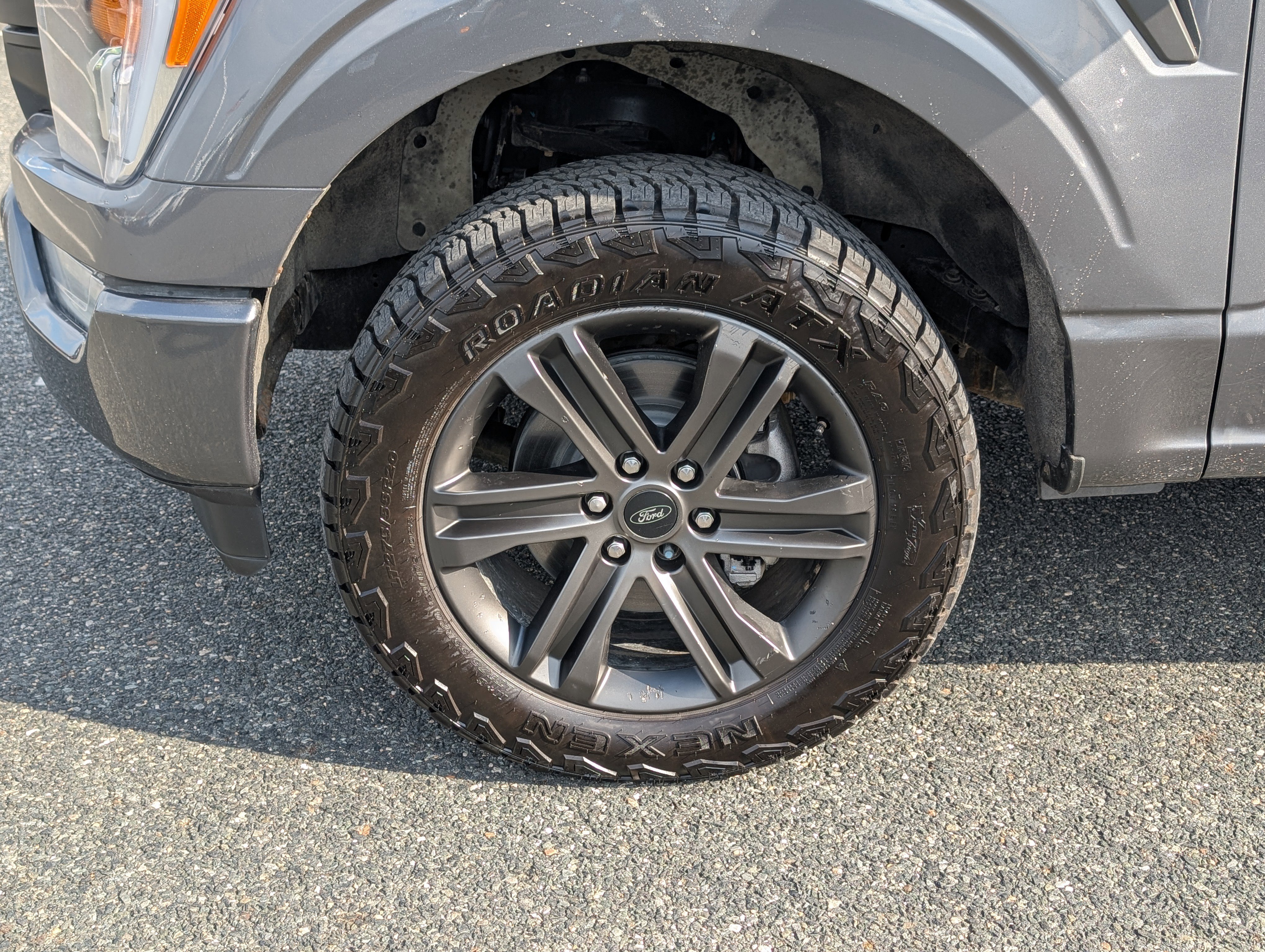 Certified 2022 Ford F150 XLT w/ Equipment Group 302A High image 9