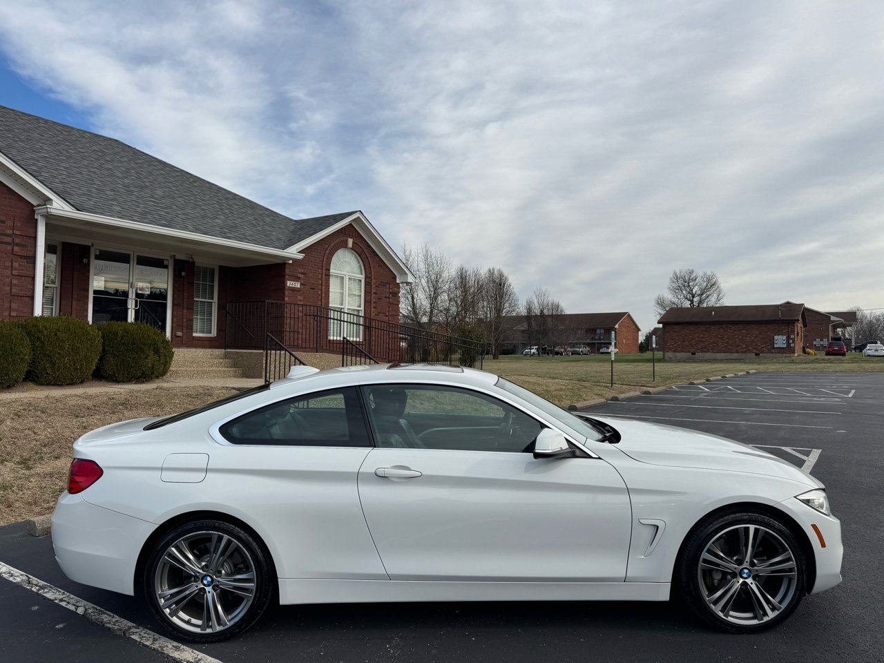 Used 2016 BMW 435i xDrive Coupe image 12