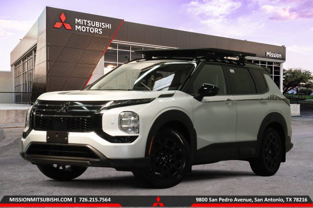 New 2026 Mitsubishi Outlander AWD