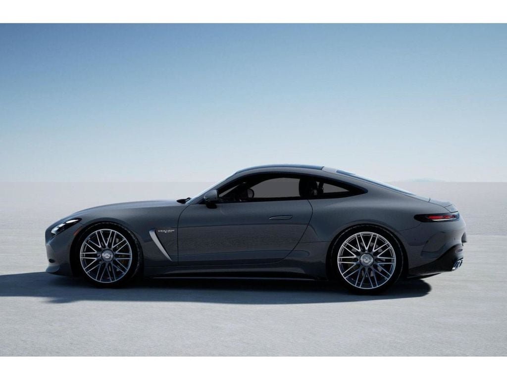 New 2026 Mercedes-Benz AMG GT 55 image 33
