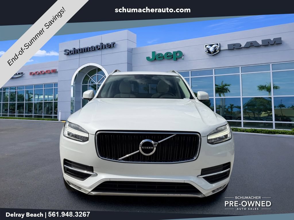Used 2019 Volvo XC90 T6 Momentum AWD/4WD image 2