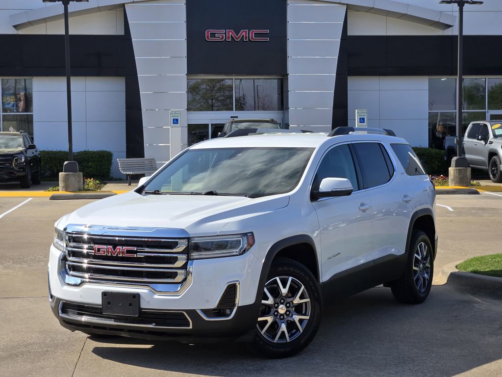 Used 2023 GMC Acadia SLT