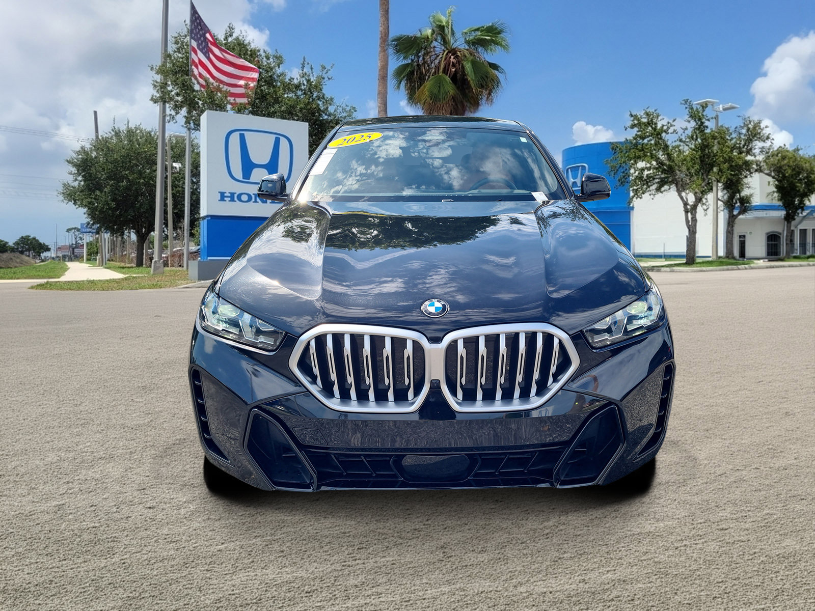 Used 2025 BMW X6 xDrive40i AWD/4WD video 2