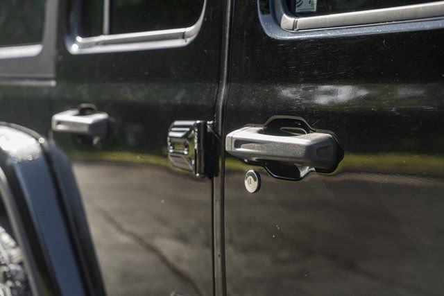 Used 2021 Jeep Wrangler Unlimited Sport image 24