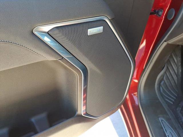 New 2026 Chevrolet Silverado 1500 LTZ w/ Z71 Off-Road Package image 18