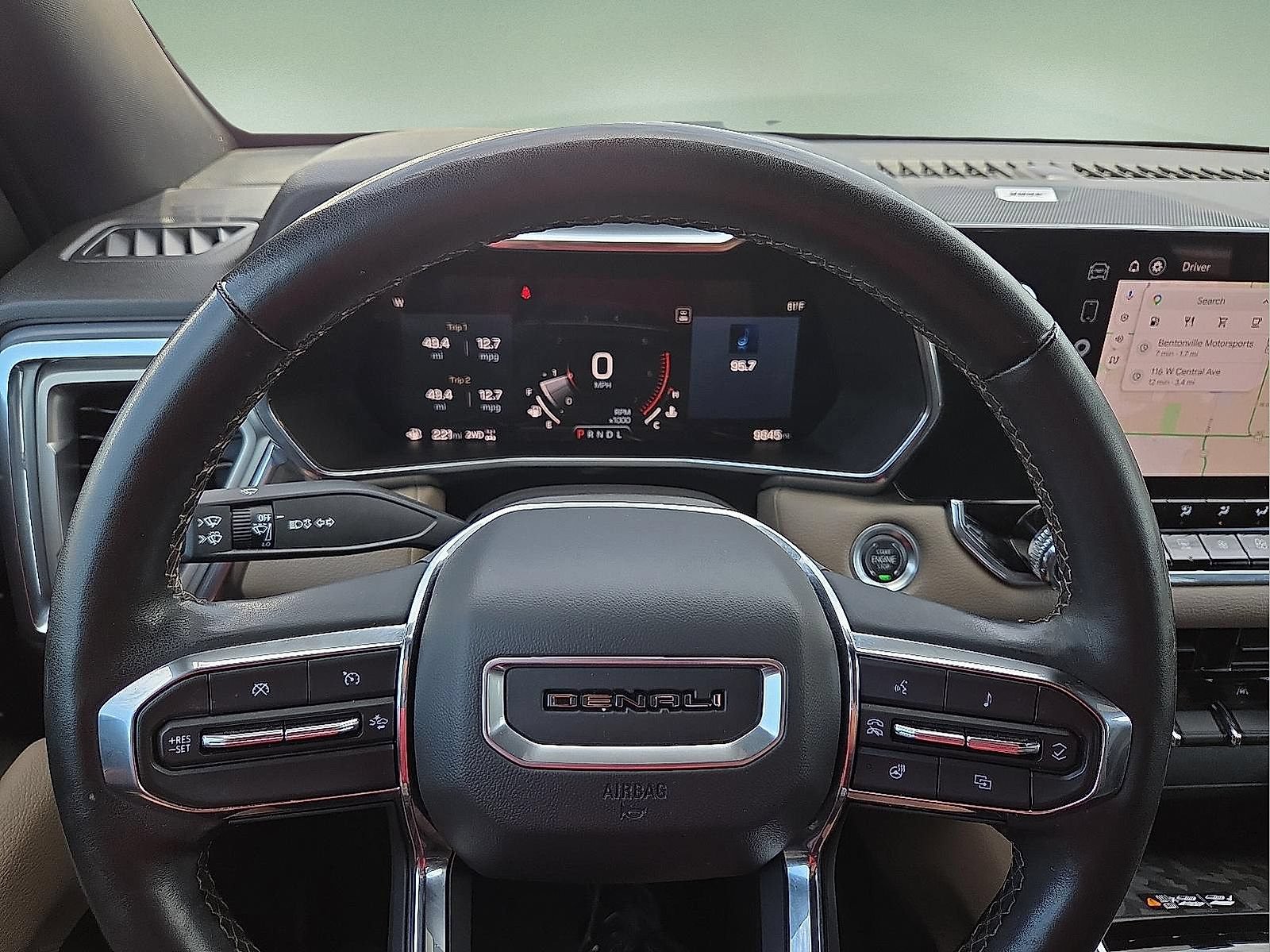 Certified 2024 GMC Canyon Denali AWD/4WD image 4