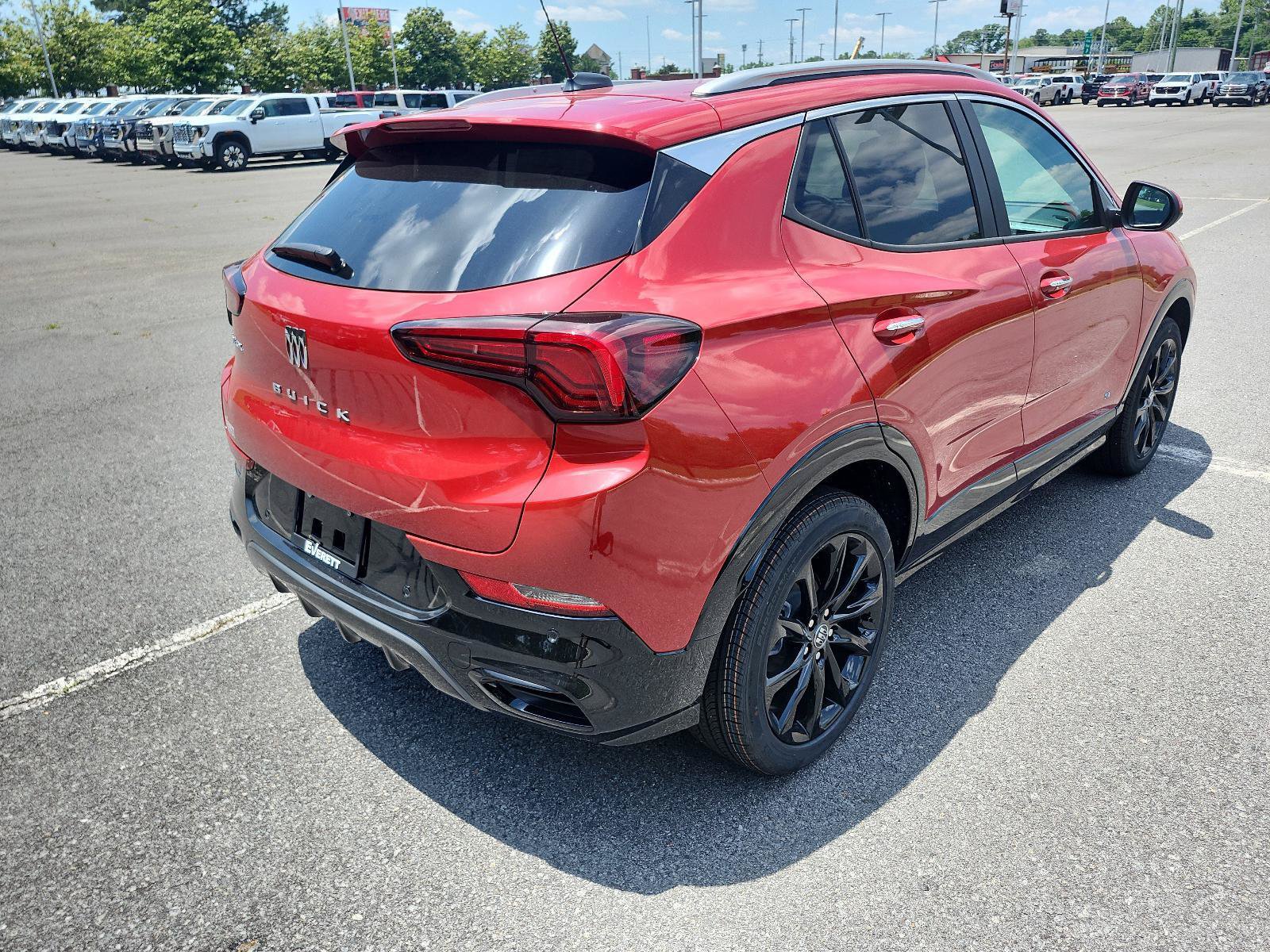 New 2026 Buick Encore GX Sport Touring w/ Advanced Technology Package AWD/4WD image 3