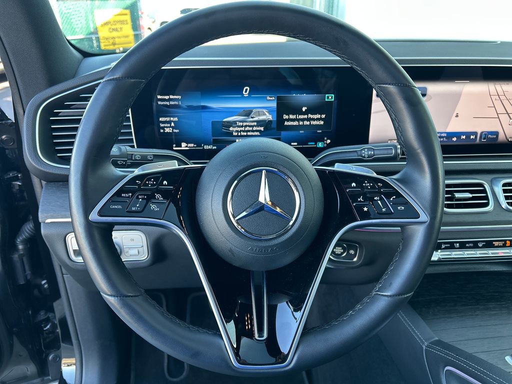 Used 2025 Mercedes-Benz GLE 350 4MATIC image 16