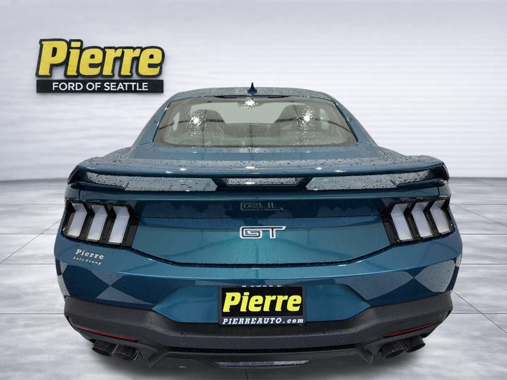 New 2026 Ford Mustang GT Premium w/ GT Performance Package image 3