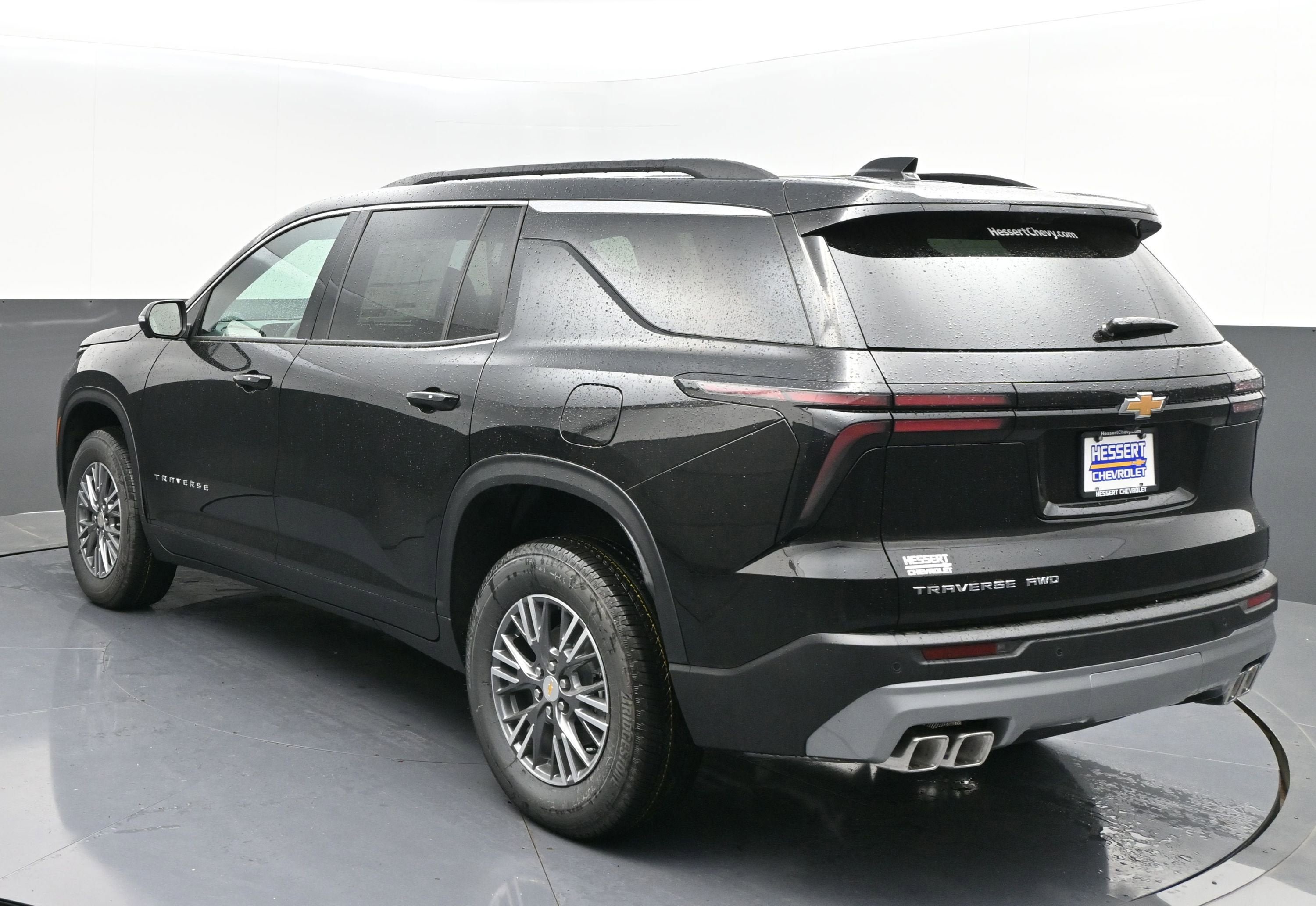 New 2026 Chevrolet Traverse LT AWD/4WD image 5