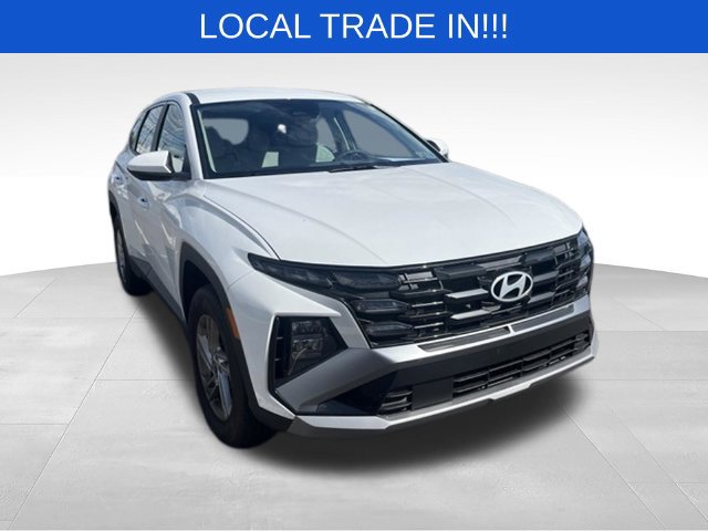 Used 2026 Hyundai Tucson SE AWD/4WD image 1