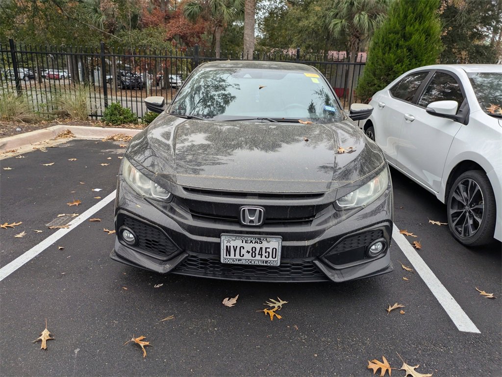 Used 2019 Honda Civic Sport image 2
