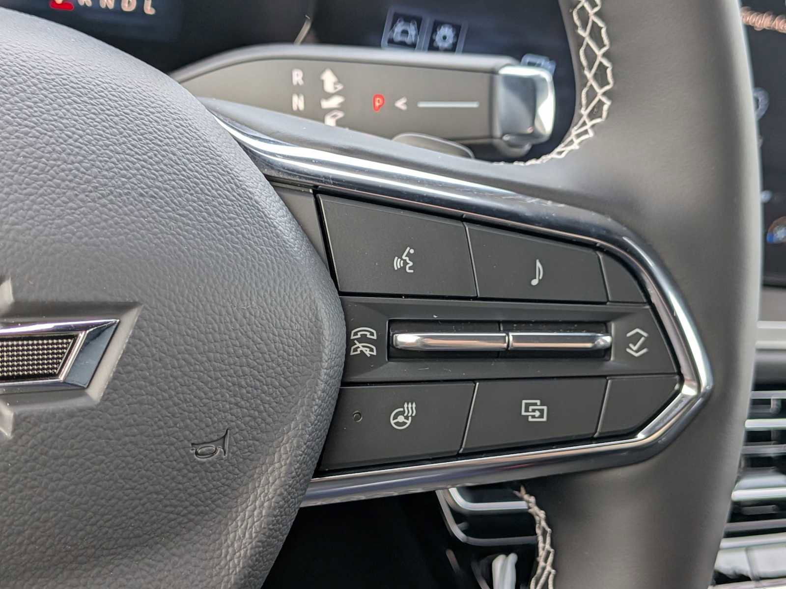 New 2026 Chevrolet Traverse LT w/ Enhanced Driving Package image 24