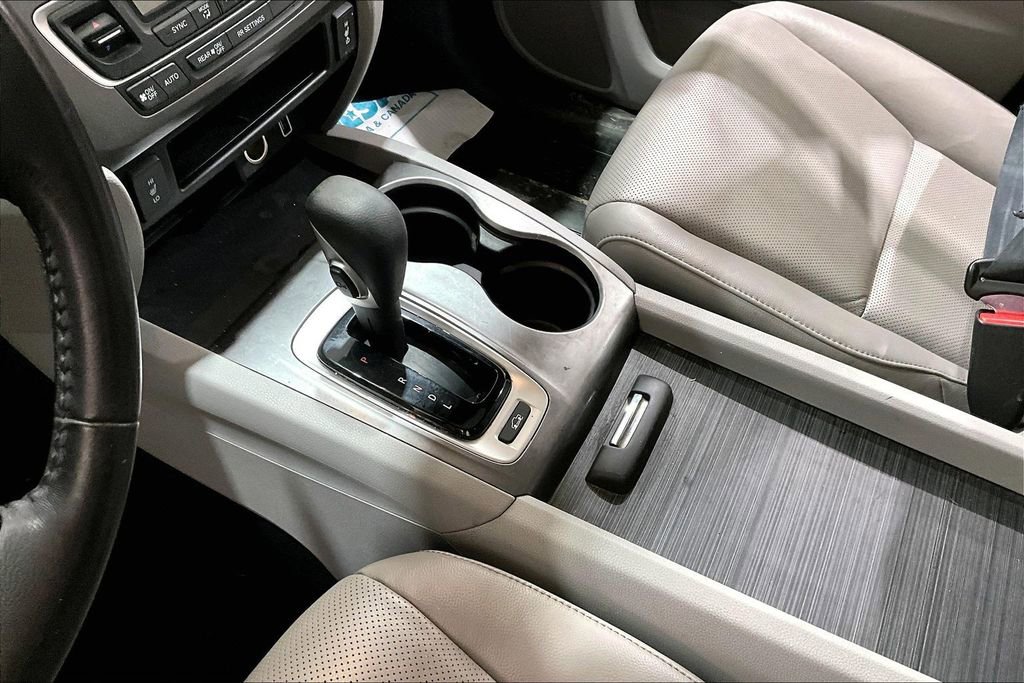 Used 2019 Honda Ridgeline RTL image 15