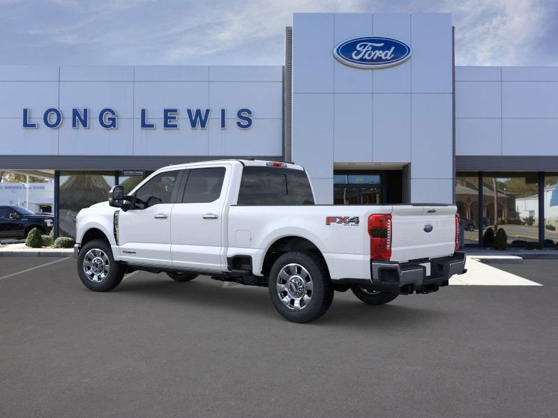 New 2026 Ford F250 Lariat image 4