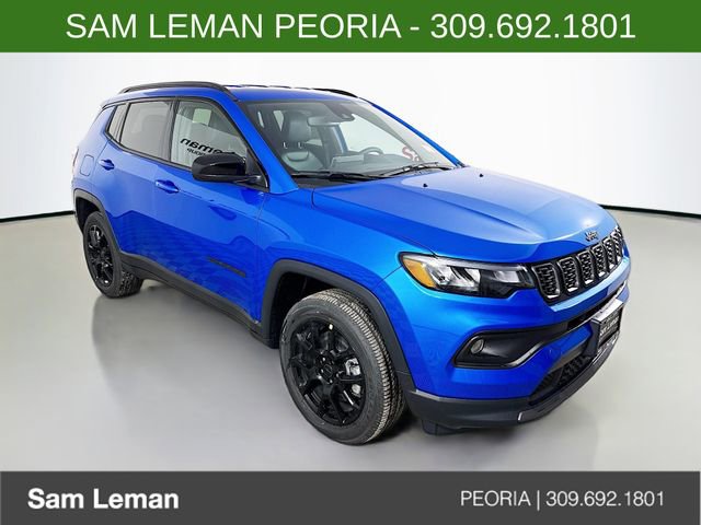 New 2026 Jeep Compass Latitude image 1