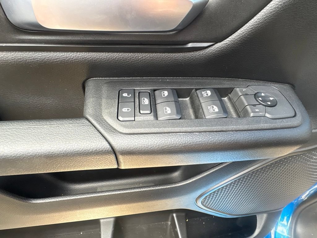 Used 2026 RAM 1500 Warlock AWD/4WD image 14