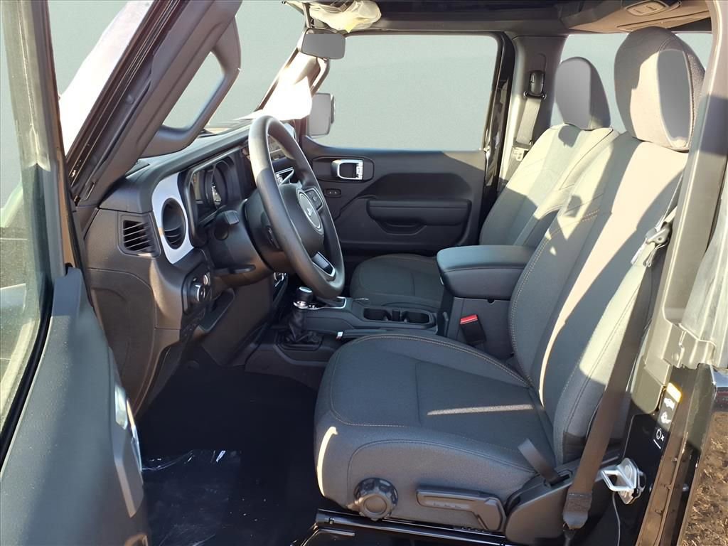 New 2026 Jeep Wrangler Sport image 17