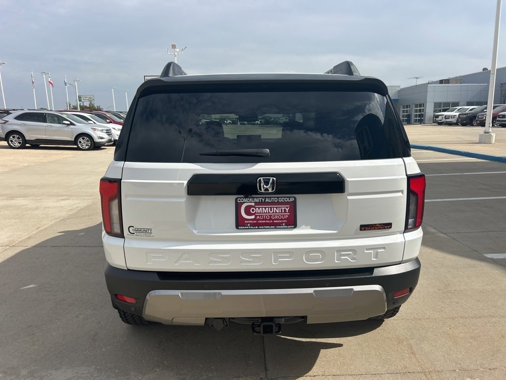 New 2026 Honda Passport TrailSport image 12